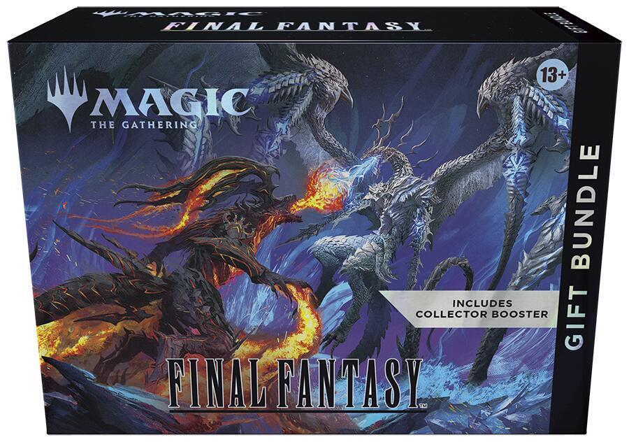MtG: FINAL FANTASY - Gift Bundle - FINAL FANTASY | Bard Owl